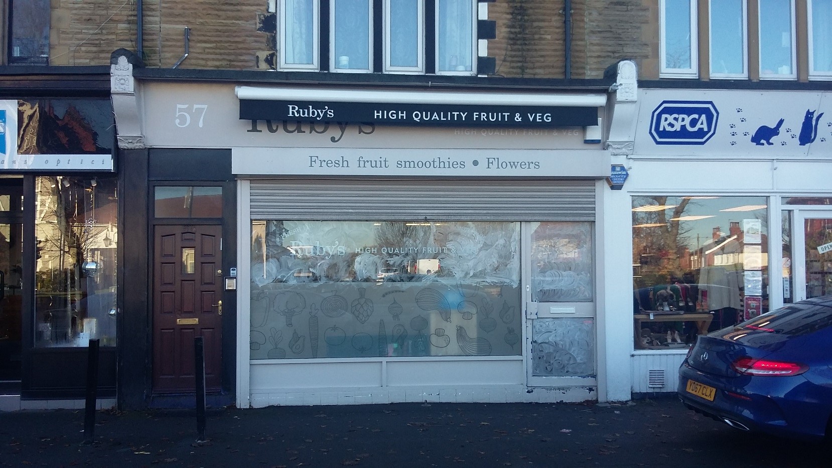 Shops to Let in Leeds