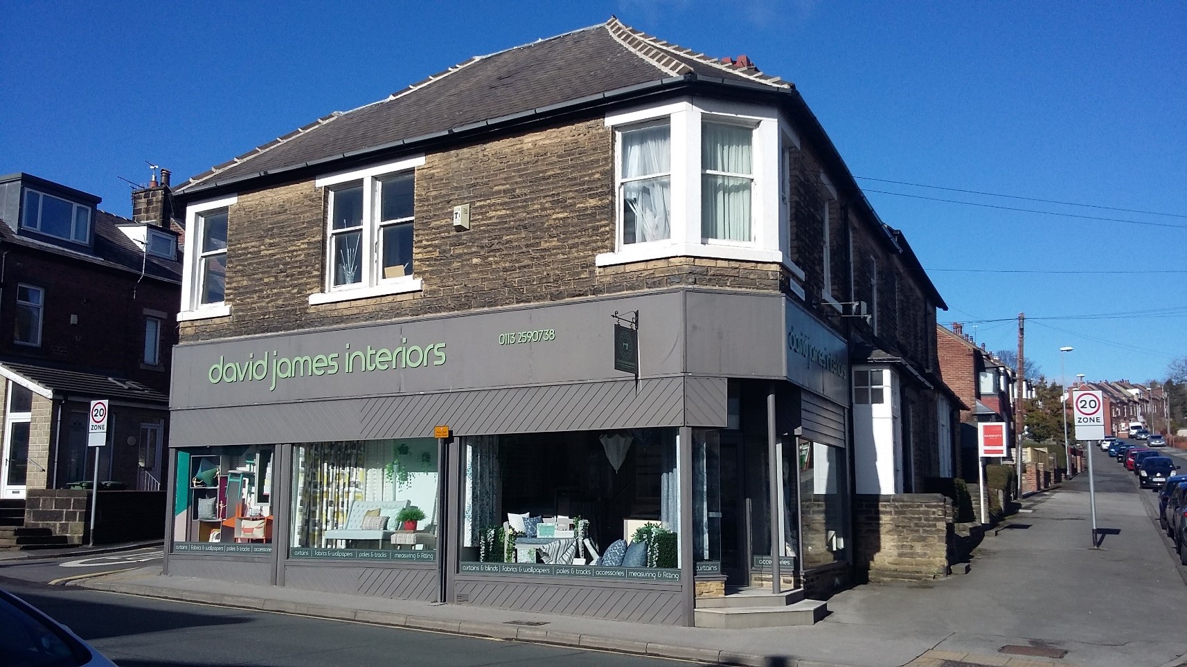 Shops to Let in Leeds