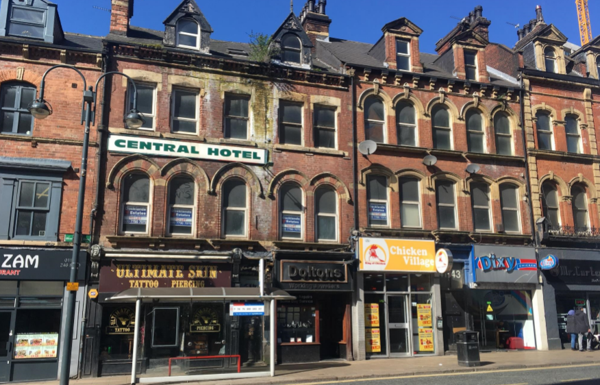 am kitchen bar briggate leeds