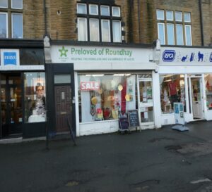 57 STREET LANE, LEEDS, LS8 1AP